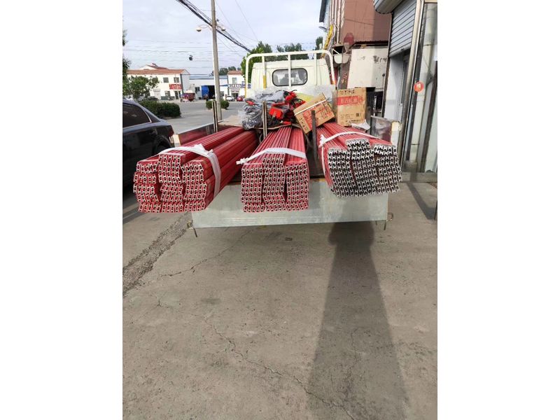 圣峰滑線(xiàn)發(fā)貨-新式4.5米根單級(jí)滑線(xiàn)-湖南